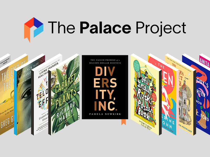 Press Release: Strong Foundations for The Palace Project: A Collaboration between OAPEN and Lyrasis