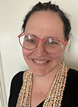 Portrait image of Olivia Solis
