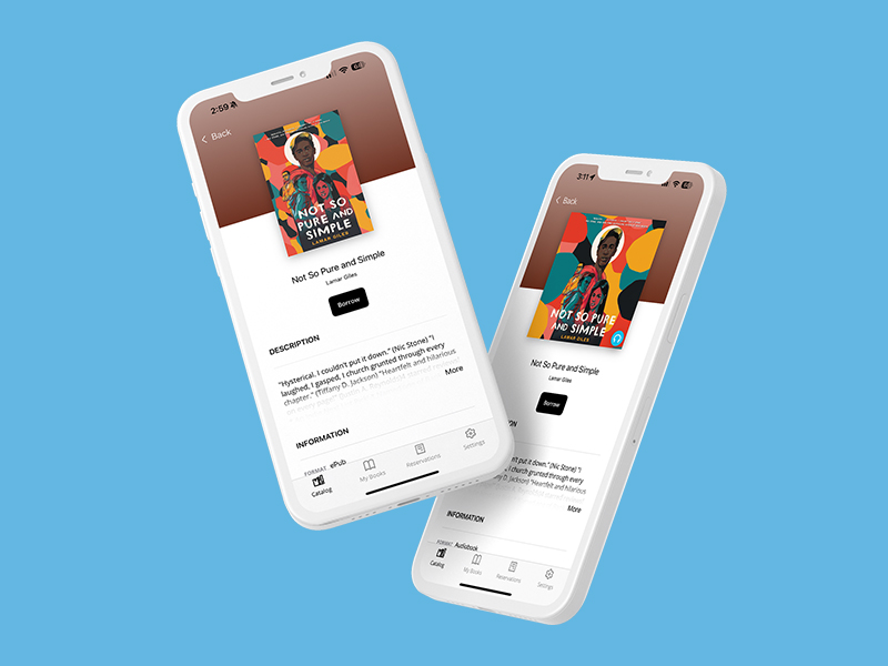 Library-driven App Changes Ownership, Expanding Access to Ebooks