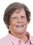 Portrait image of Maria Brady