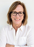 Portrait image of Karen McKeown