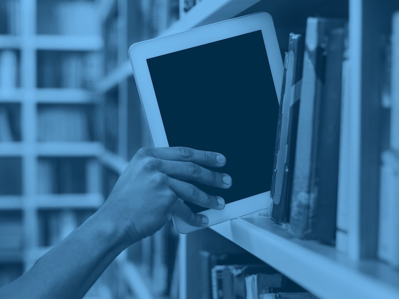 Announcing The Digital Shelf: A New Forum for Library and Publisher Collaboration